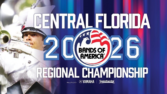 Bands of America Central Florida Regional Championship 2025