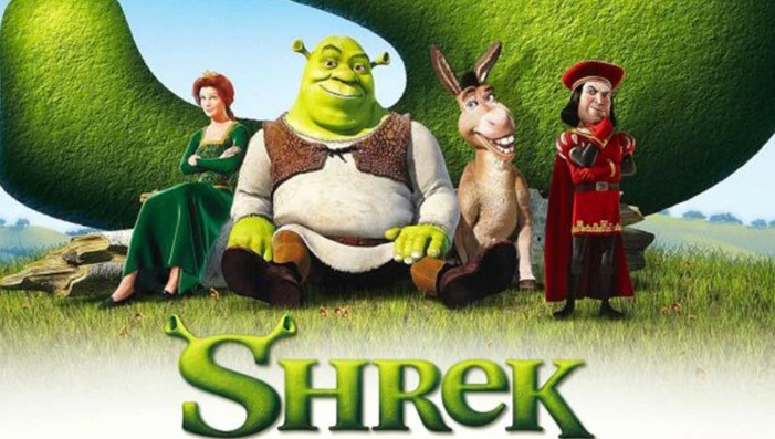 MOVIES UNDER THE STARS : SHREK