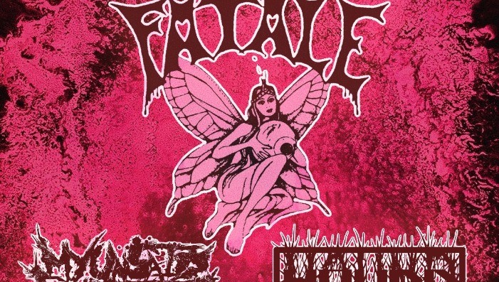 Fatale 510 • Hound • myunsaideverything • Lucidity • Altar of Hiraeth