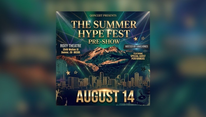 The Summer Hype Fest Pre-Show