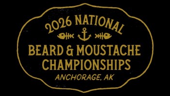 2026 National Beard & Moustache Championships Anchorage Alaska