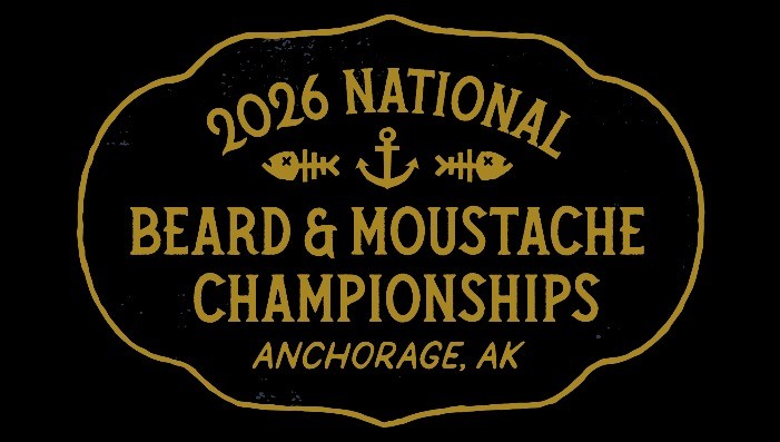 2026 National Beard & Moustache Championships Anchorage Alaska