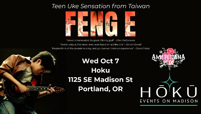 Feng E-Taiwanese Uke Sensation