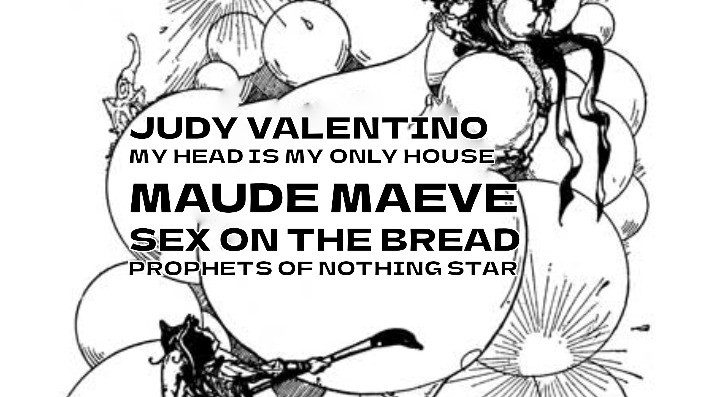 MHIMOH, Judy Valentino, Maude Maeve + MORE!