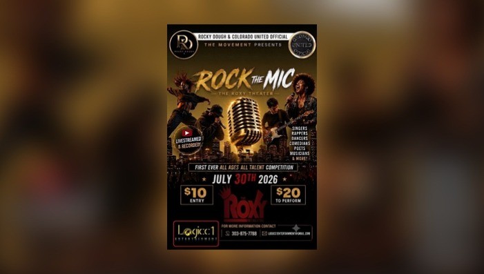 Rock The Mic