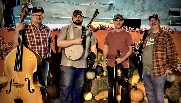 Old Time Dance with the Buffalo Mountain Ears