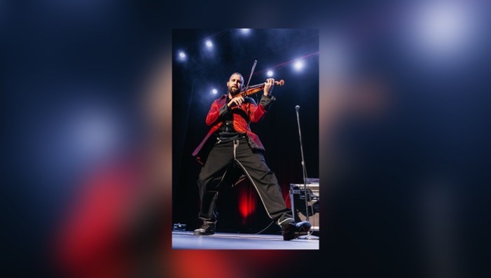 Clejan's "Strings of Valhalla" Tour