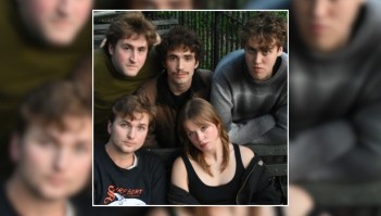 TALKHOUSE, Late Check Out, The Walkups