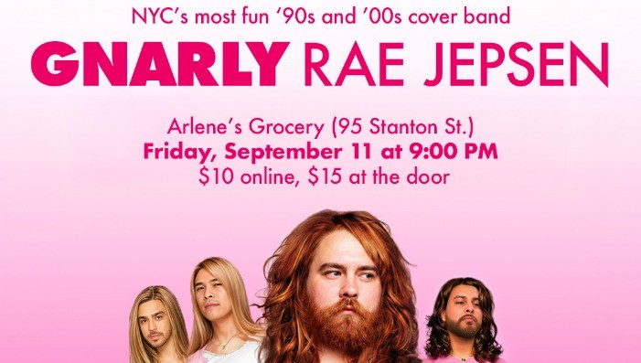 Gnarly Rae Jepsen, Starless Cities, Jeremy Bunting