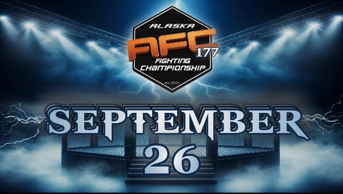 AFC 177 SEPT 26, 2026