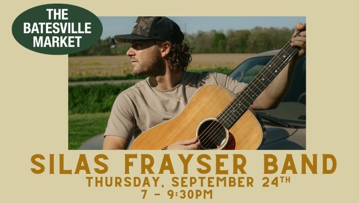 Silas Frayser Band
