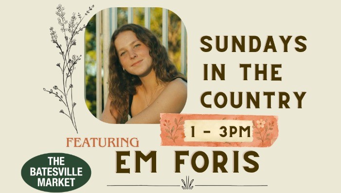 Sundays In The Country featuring Em Foris