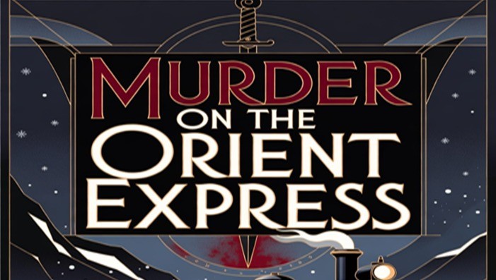 Murder on the Orient Express | Saturday, September 12th at 3:00 PM