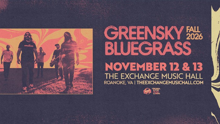 The Exchange Presents: Two Evenings with Greensky Bluegrass