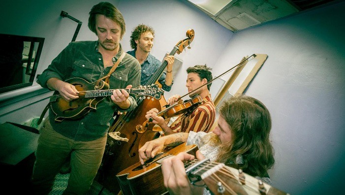The Fretliners