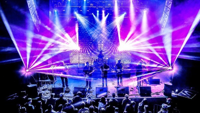 Interstellar Echoes - A Tribute to Pink Floyd
