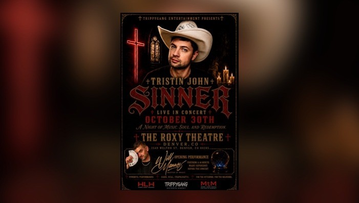 Tristin John Sinner