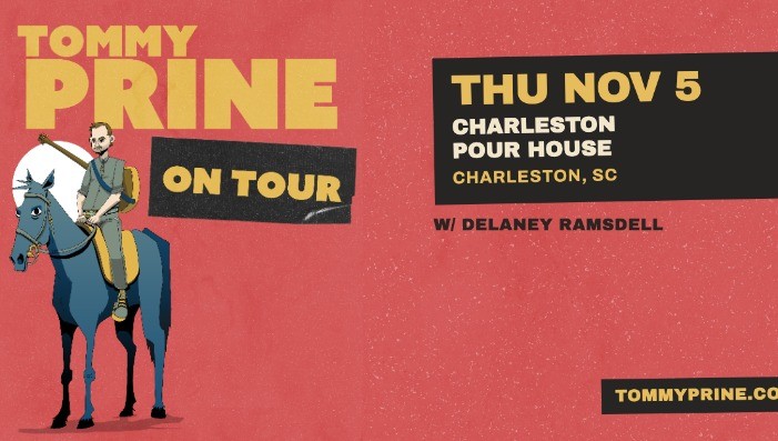 Tommy Prine w/ Delaney Ramsdell