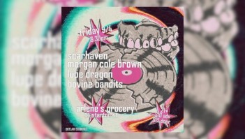 Scarhaven, Morgan Cole Brown, Lupe Dragon, Bovine Bandits
