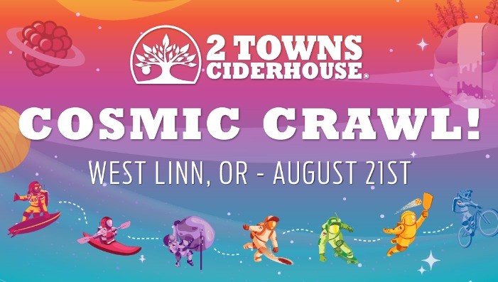 Cosmic Crawl West Linn, OR