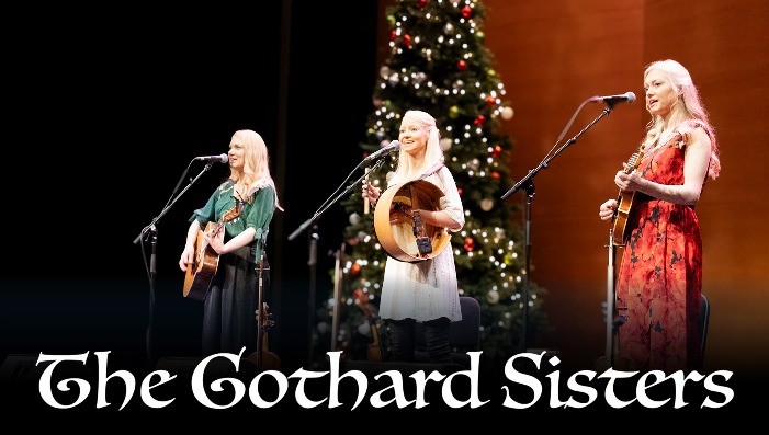 A Celtic Christmas with the Gothard Sisters
