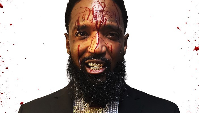 KING ISO "Ghetto Psycho Tour"