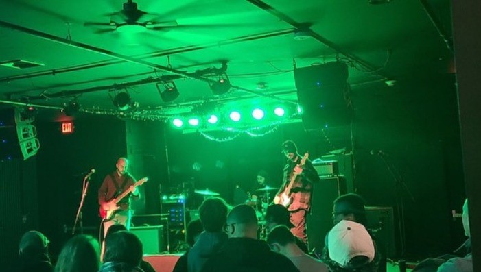 Sideshift, Bonespitter, MEGG, AyoDylan