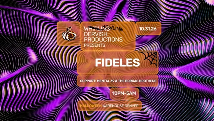 Fideles | Halloween Warehouse Denver
