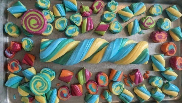 Taffy Workshop