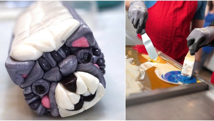 SUN 8/16 LIVE Candy-Making Show @ 12:15 pm - Free Entry