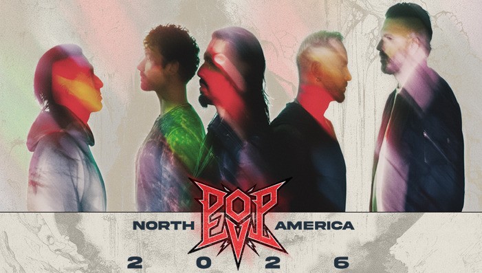 The Exchange Presents: Pop Evil, w/ Lines of Loyalty & Bedlam