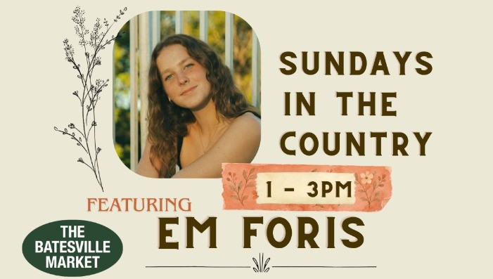 Sundays In The Country featuring Em Foris