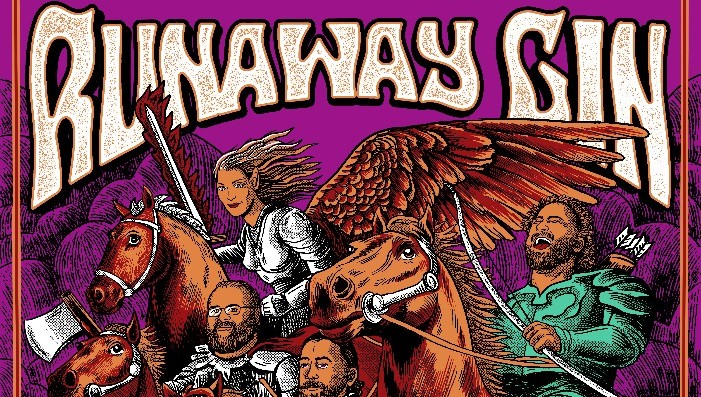 Runaway Gin - A Tribute to Phish