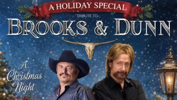 BROOKS AND DUNN - A tribute concert!  Friday Dec 4, 2026