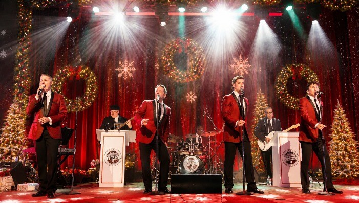 A Special Holiday Tribute to Frankie Valli & The Four Seasons