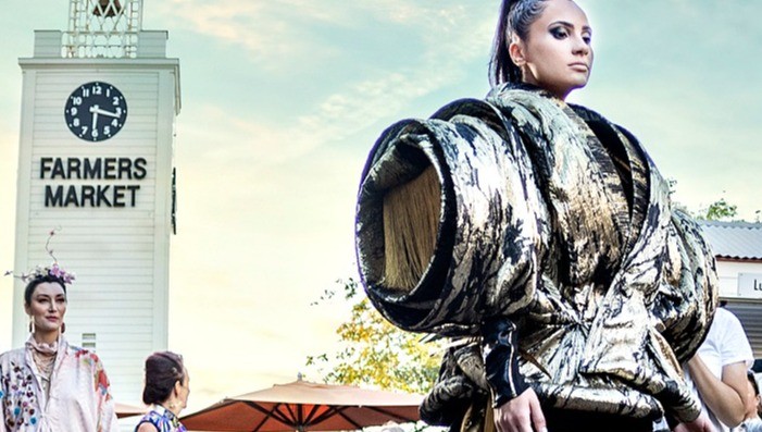 15th Annual Metropolitan Fashion Week Los Angeles