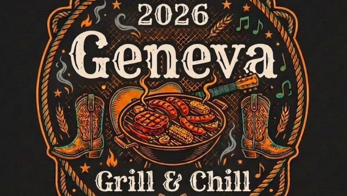GENEVA GRILL 'N CHILL