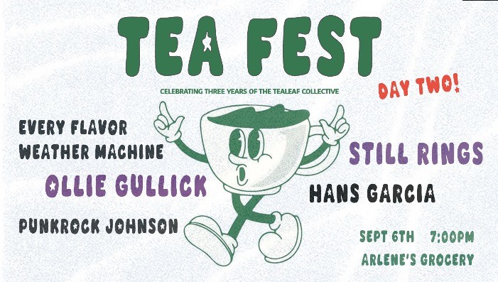 TEA FEST II