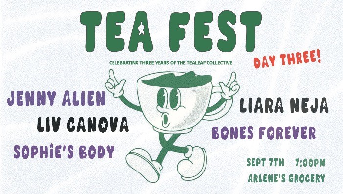 TEA FEST III