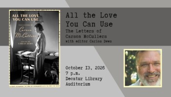 All the Love You Can Use: The Letters of Carson McCullers with Carlos Dews