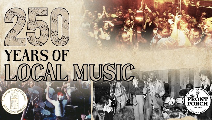 250 Years of Local Music - Program Series