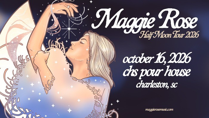 Maggie Rose - Half Moon Tour 2026