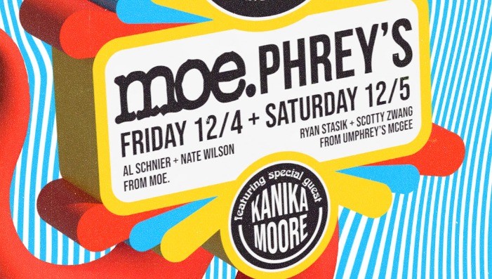 moe.phrey's featuring Kanika Moore (Night 2)