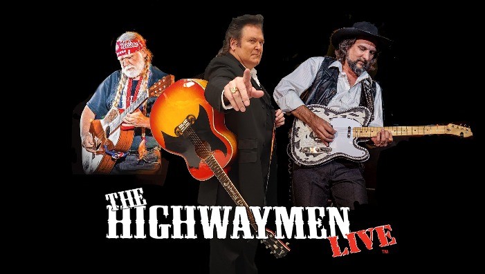 The Highway Men Live