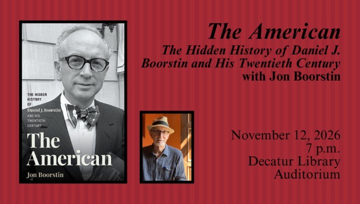Jon Boorstin presents The American
