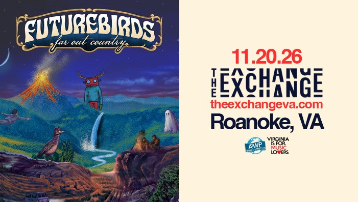 The Exchange Presents: Futurebirds - Far Out Country Tour
