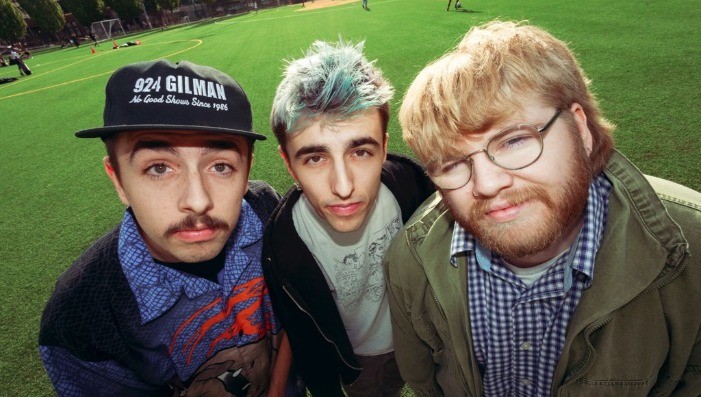Aren't We Amphibians • Dear Maryanne • Locals TBA