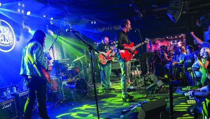 Henry's Pocket ft. Memb. of Marcus King Band, Flannel Church & Runaway Gin