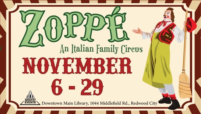 Zoppe' - An Italian Family Circus