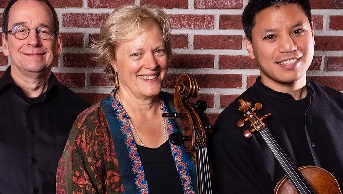 FREE Lunchtime Concert | Trio Musicorum Medicorum